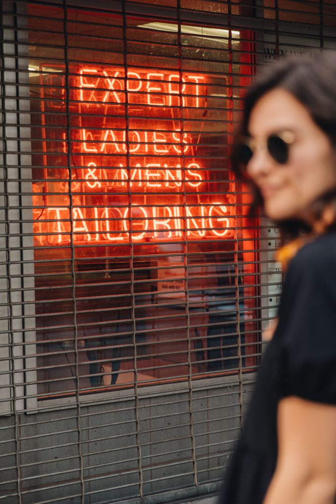 Giving Up On Listening To The Noise