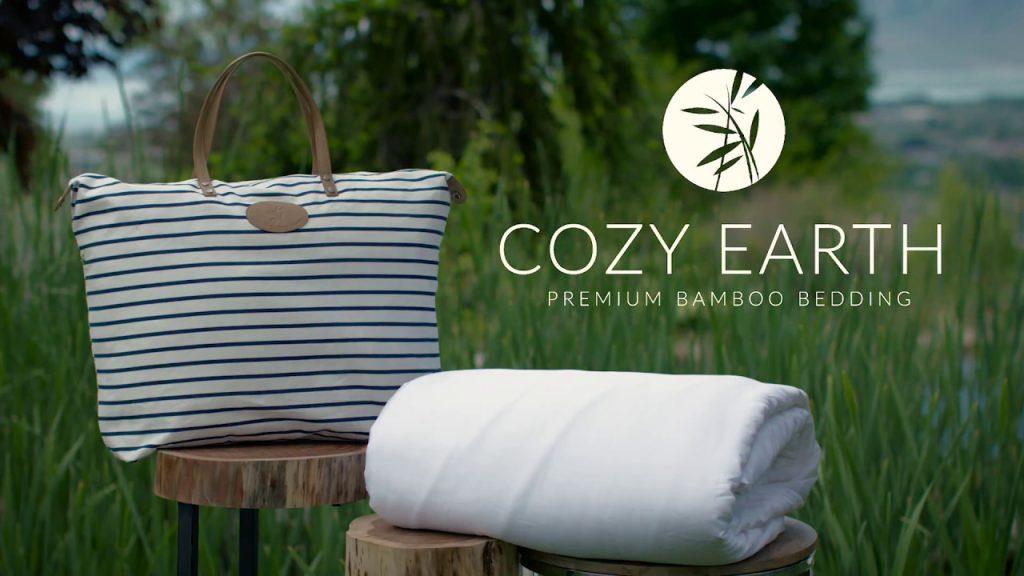 Experience Luxury Sleep Revolution: Discover Cozy Earth’s Oprah-Loved Bamboo Collection!