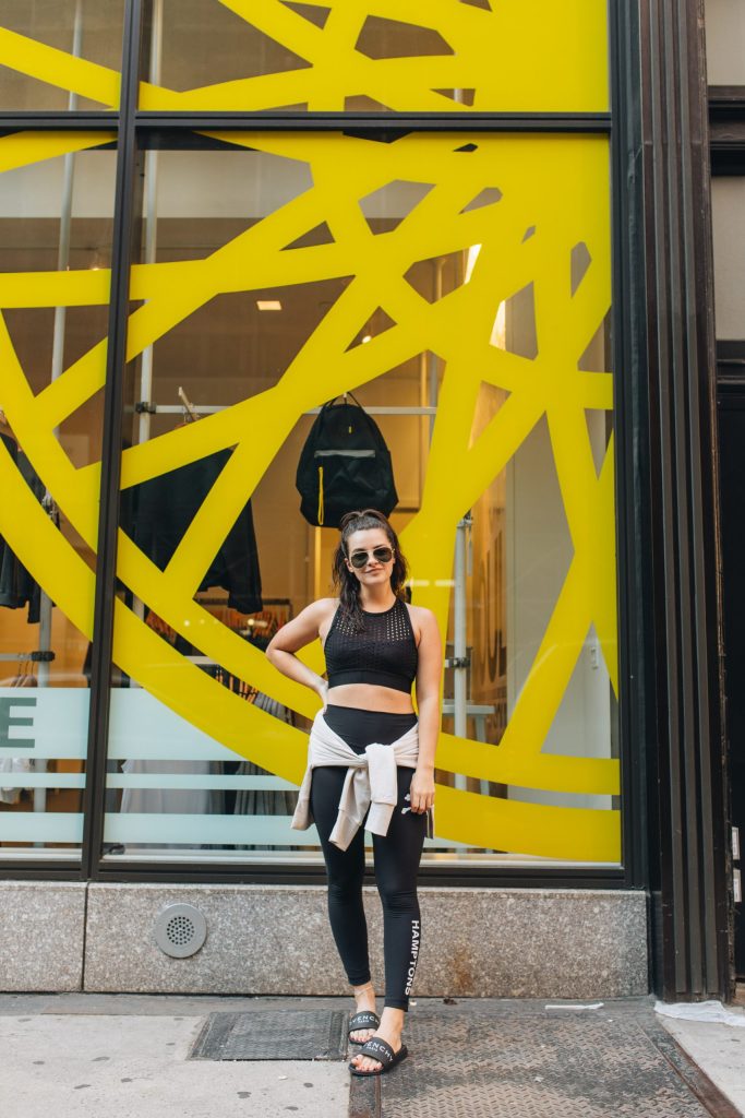 Moving Your Body + 4 Favorite Athletic Brands To Shop During Covid-19 Outbreak