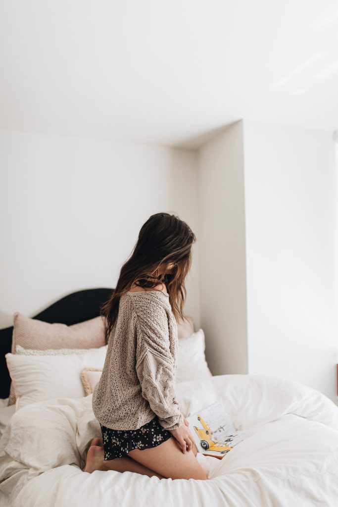 The Beauty Edit: October // My Current Nighttime Skincare Routine