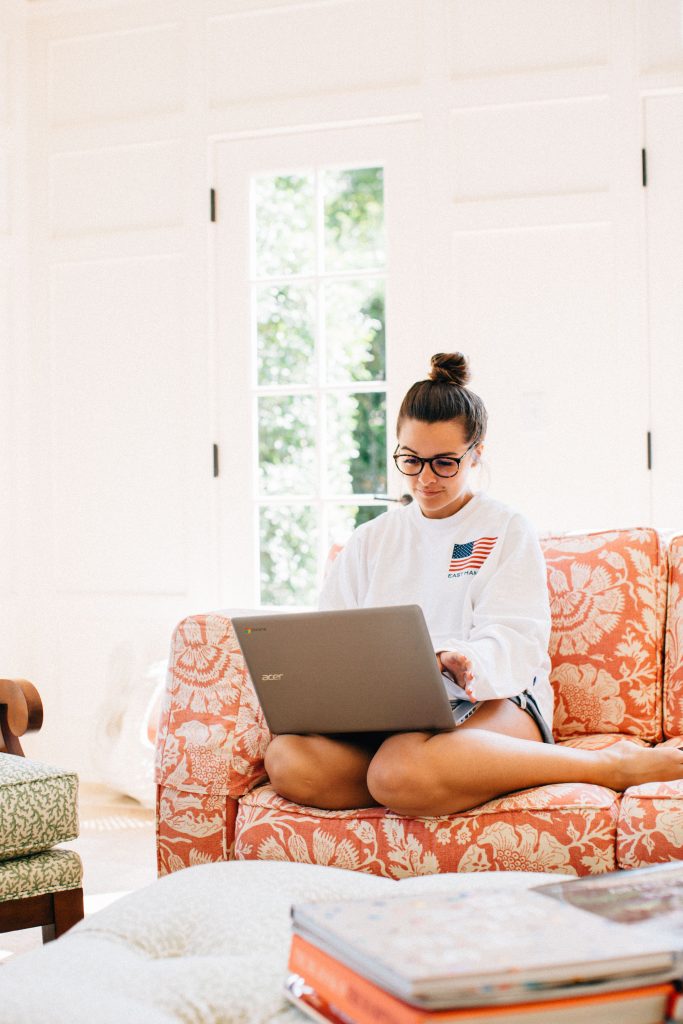 The Beauty Edit: December // Blue Light