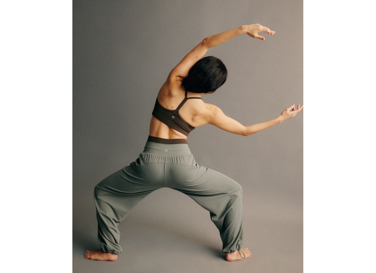 lululemon Activewear for Training, Travel, and Everyday Comfort