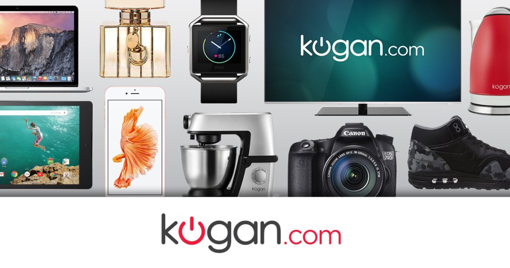Shop Smarter at Kogan.com: Affordable Innovation Delivered Fast