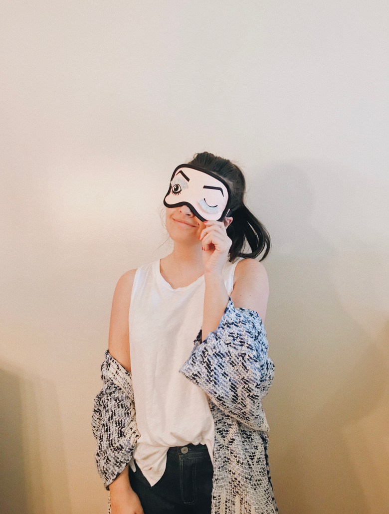 In Flight: My Carry On Essentials