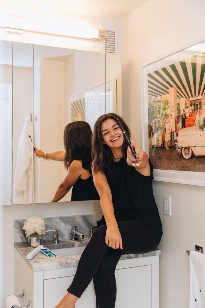 Smiling Is My Favorite