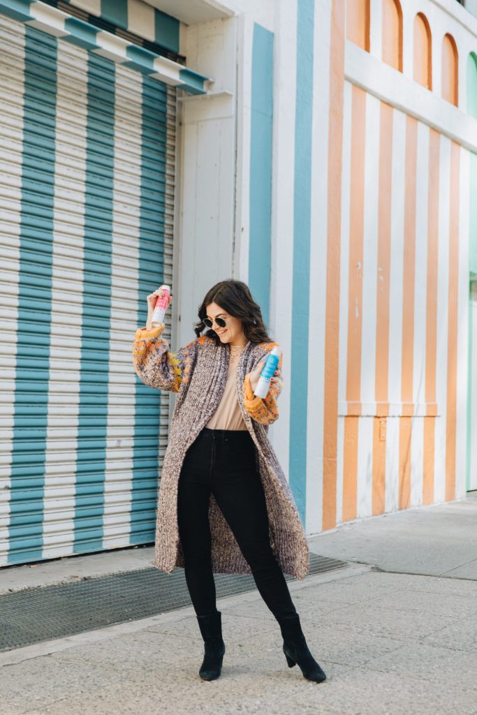 How To Go Days Without Washing Your Hair