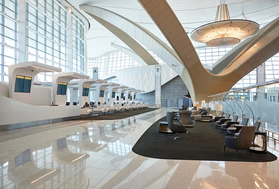 Etihad Airways: A More Refined Way to Fly from Abu Dhabi