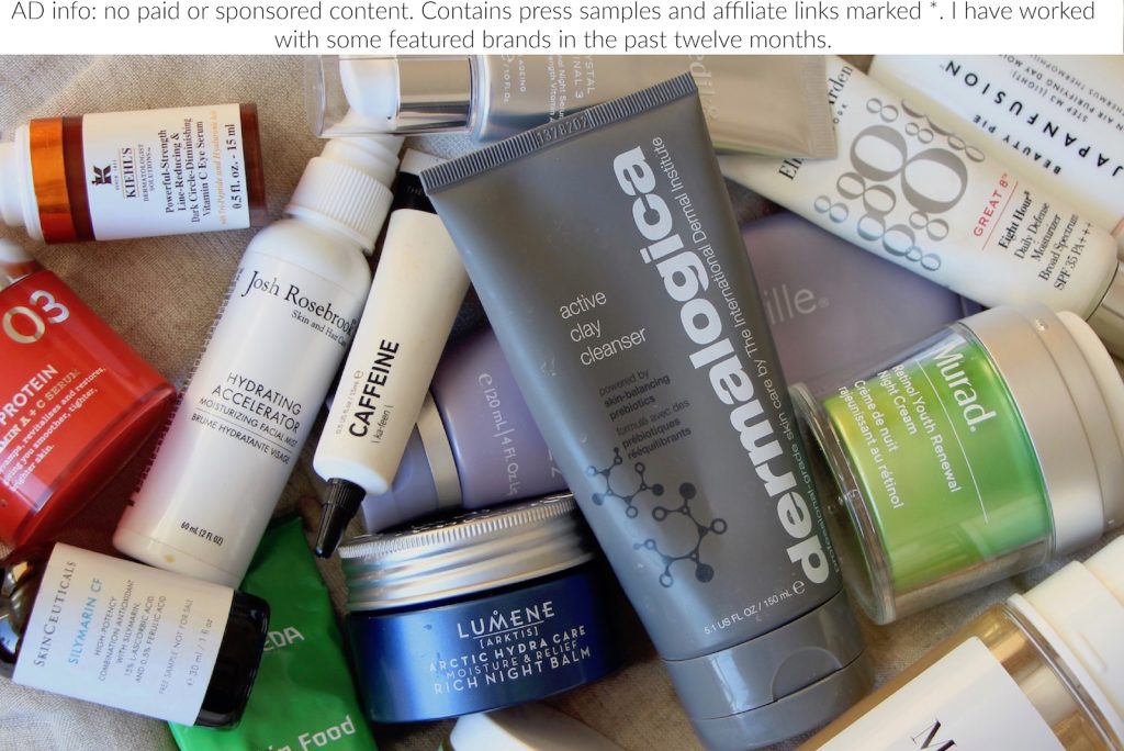 My Current Skincare Routine: Winter 2021