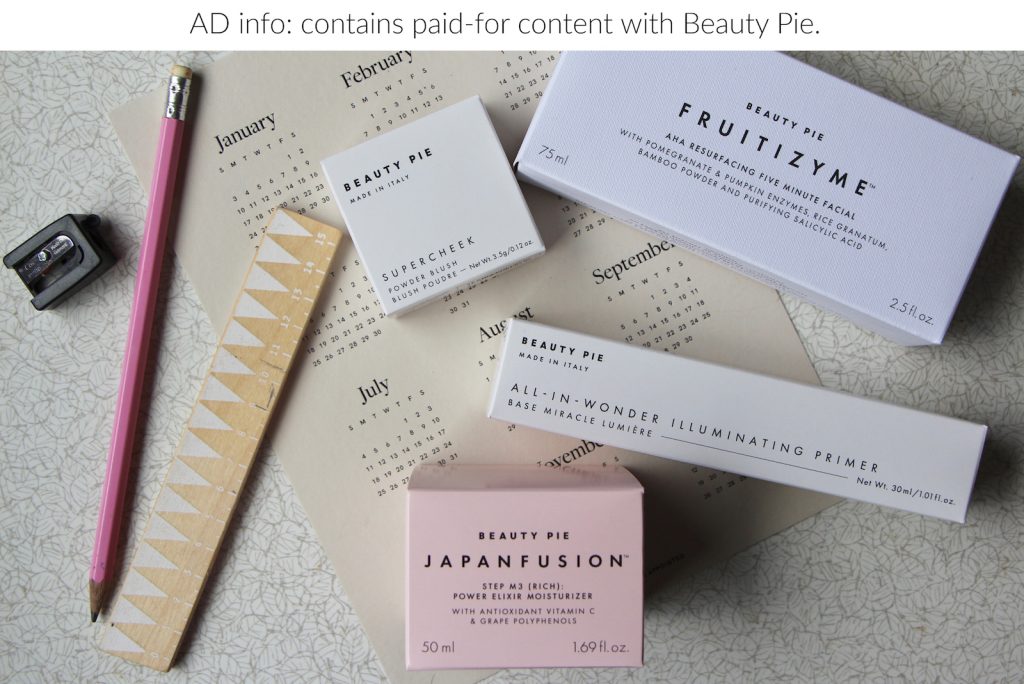 Beauty Pie: My Top 5 Favourites | AD