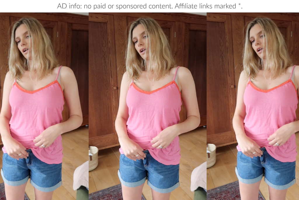 TRYING ON HUGE HUSH CLOTHING HAUL