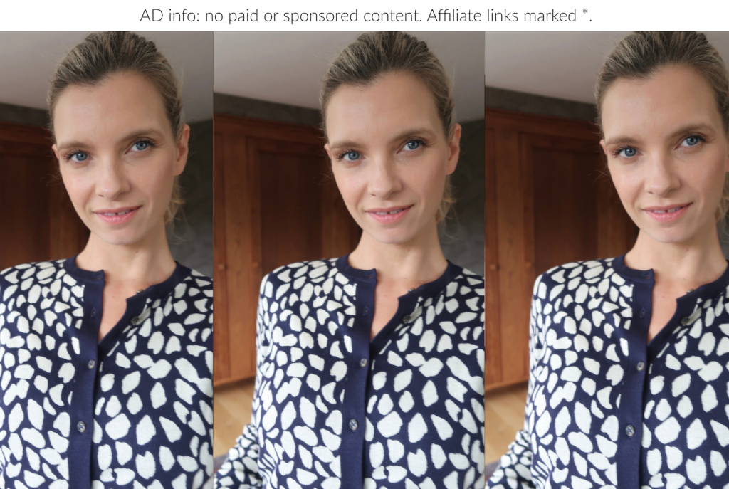 Trying On M&S Clothes