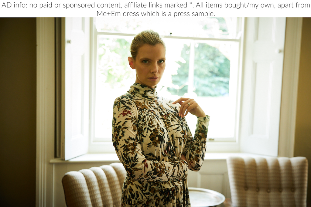 Autumn Dresses 2021 – how to style for daytime wear