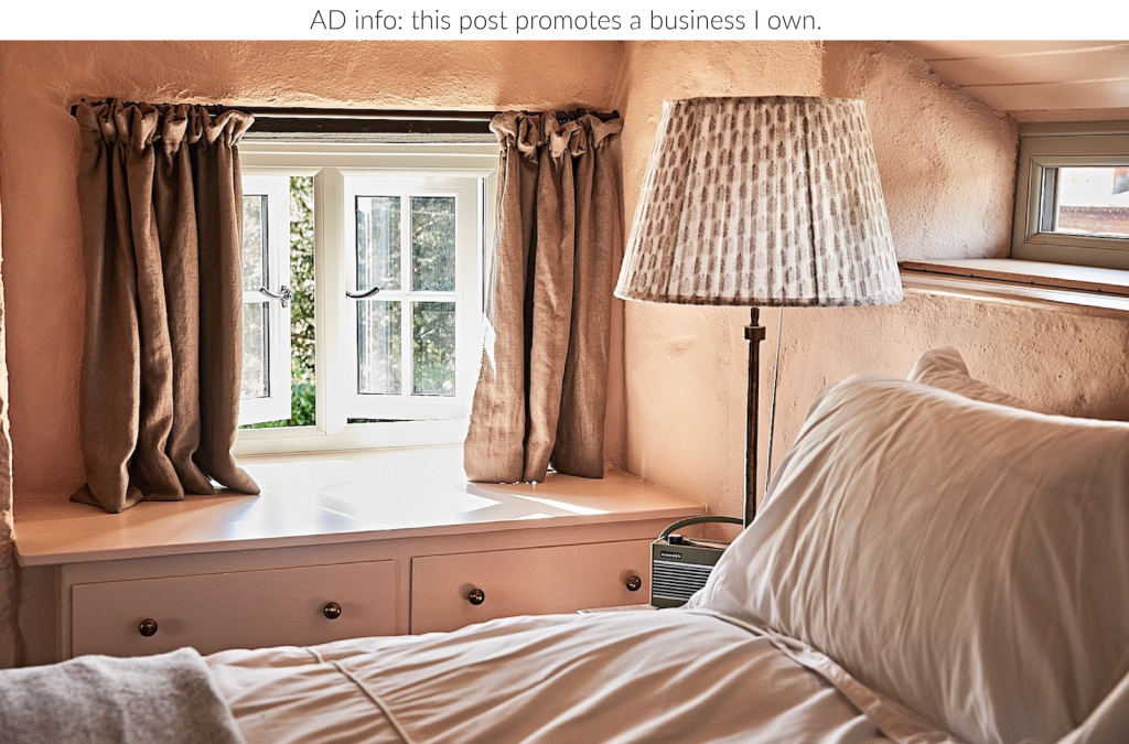 The Dorset Nook, Ready To Book