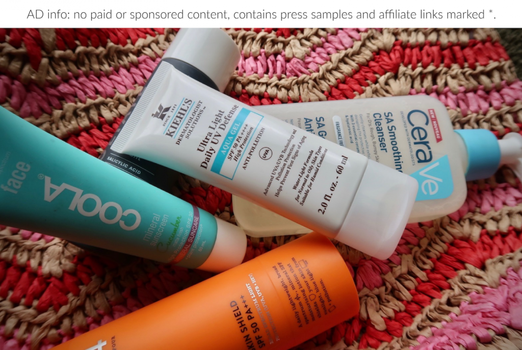 SPF Problem: Sunscreen Breaks Me Out