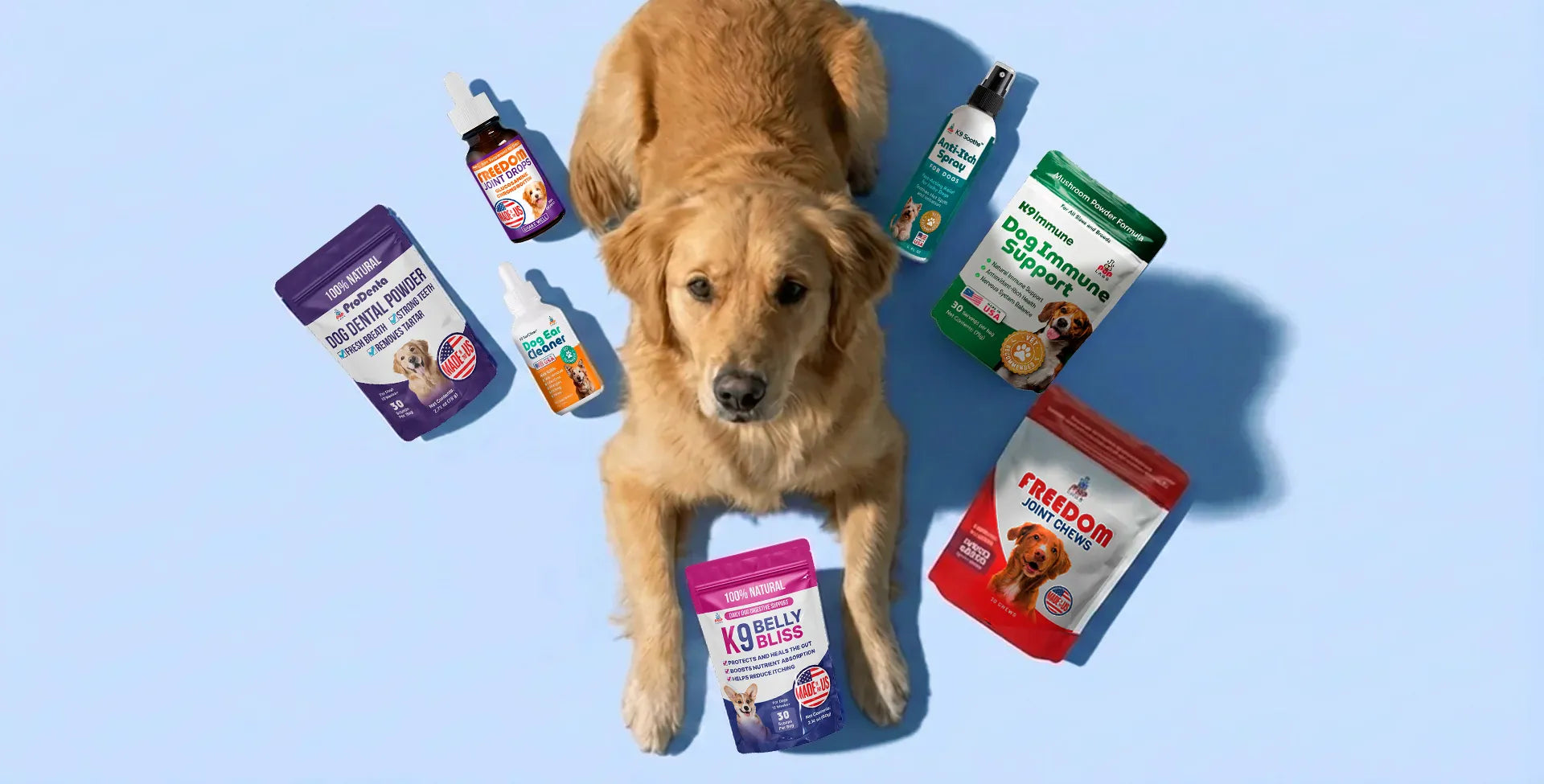 Pup Labs Dog Supplements: Everyday Support From Nose to Tail