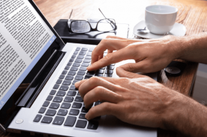 Behind the Scenes Look: A Day in the Life of a Freelance Ghostwriter