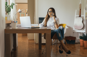 Wake up and Work: 7 Tips on behalf of Setting up a Home Office on behalf of Remote Work